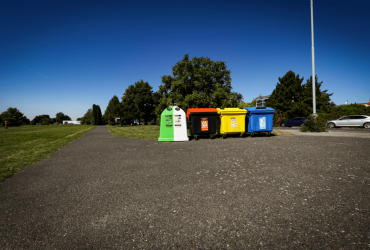 V České republice se v minulém roce recyklovalo více obalů, Češi v třídění nepolevují!